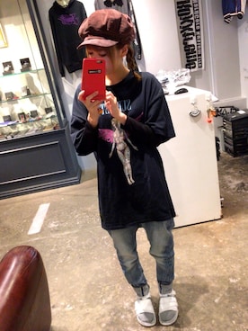 asumiさんのコーディネート