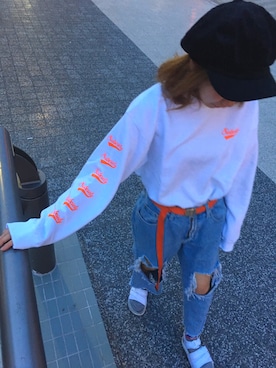 asumiさんのコーディネート