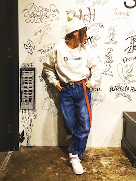 asumiさんのコーディネート