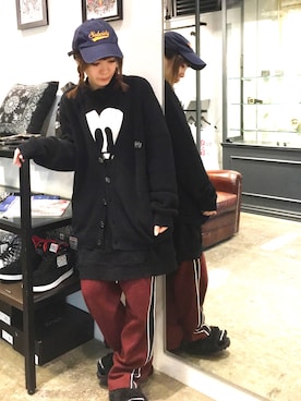 asumiさんのコーディネート