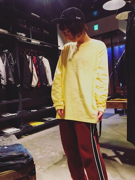 asumiさんのコーディネート