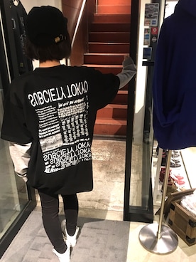 asumiさんのコーディネート