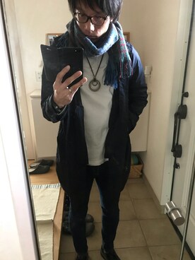 じじさんのコーディネート