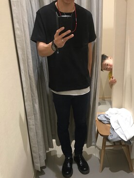 じじさんのコーディネート