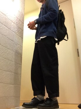 じじさんのコーディネート