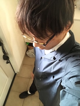 じじさんのコーディネート