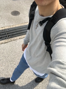 じじさんのコーディネート