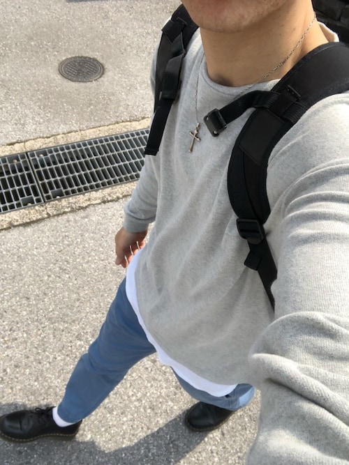 じじさんのコーディネート