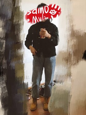 MrWuhooさんのコーディネート