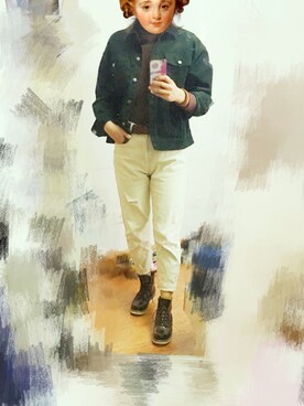 MrWuhooさんのコーディネート