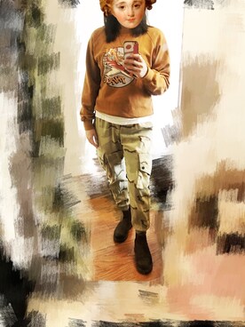 MrWuhooさんのコーディネート