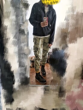 MrWuhooさんのコーディネート