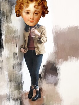 MrWuhooさんのコーディネート