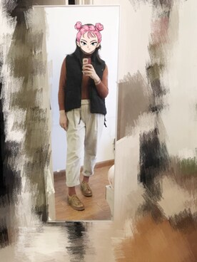 MrWuhooさんのコーディネート