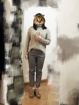 MrWuhooさんのコーディネート