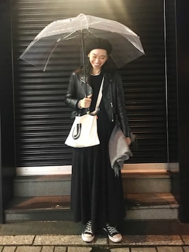 ゆさん（レディース・168cm）の秋コーディネート