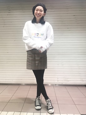 ゆさん（レディース・168cm）の冬コーディネート