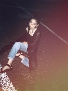 ゆさん（レディース・168cm）の夏コーディネート