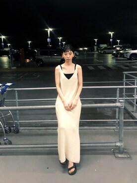 ゆさん（レディース・168cm）の秋コーディネート