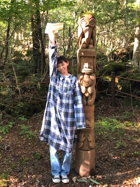 ゆさん（レディース・168cm）の秋コーディネート