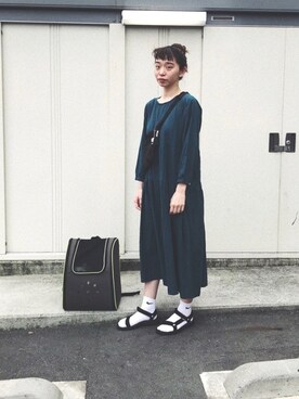 ゆさん（レディース・168cm）の夏コーディネート