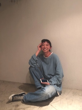 ゆさん（レディース・168cm）の夏コーディネート