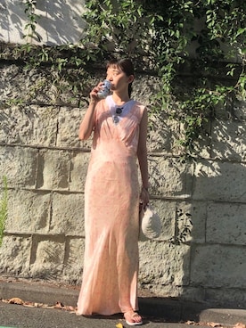 ゆさん（レディース・168cm）の夏コーディネート