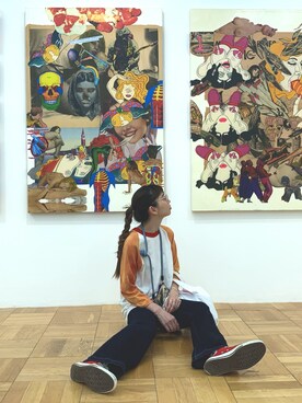 ゆさん（レディース・168cm）の秋コーディネート