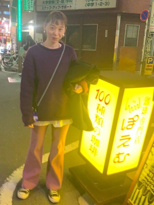 ゆさんのコーディネート