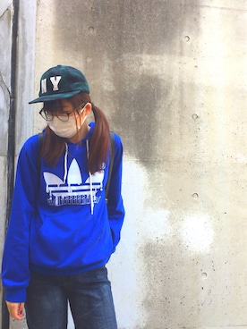 えーちゃんさんのコーディネート