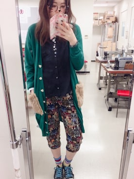 えーちゃんさんのコーディネート