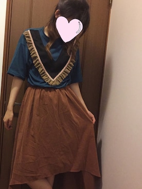 えーちゃんさんのコーディネート