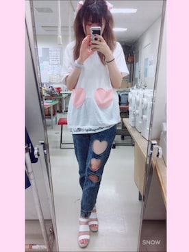 えーちゃんさんのコーディネート