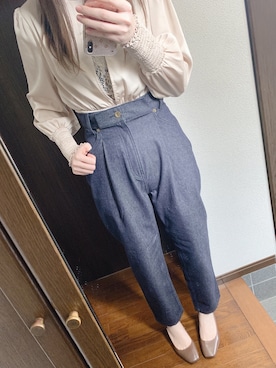 りっちゃんさんのコーディネート