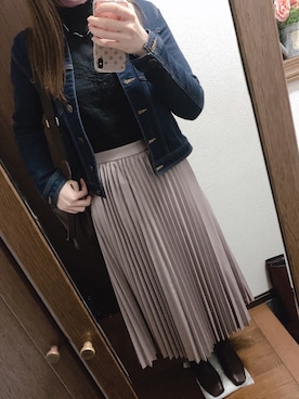 りっちゃんさんのコーディネート