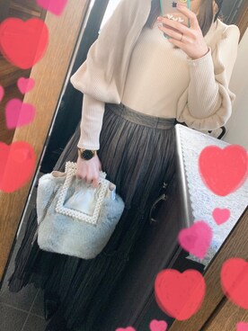 りっちゃんさんのコーディネート