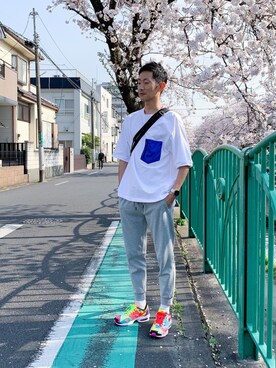 ほねさんのコーディネート