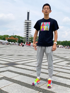 ほねさんのコーディネート