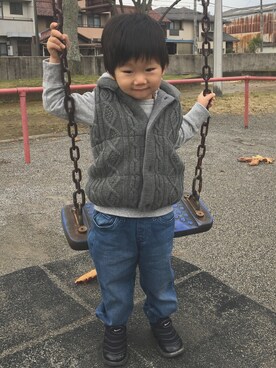 sooooo!!!さんのコーディネート