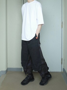 hiyoさん（メンズ・170cm）の秋コーディネート