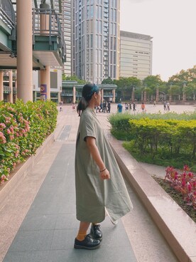 Hasuonnさんのコーディネート