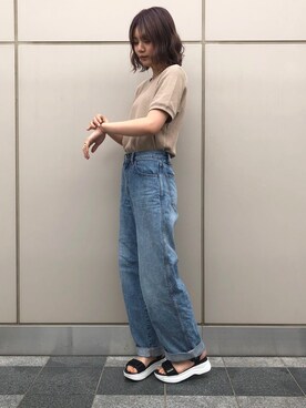 りくさんのコーディネート