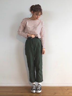 りくさんのコーディネート