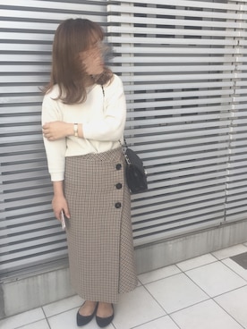 Tomomi_さんのコーディネート