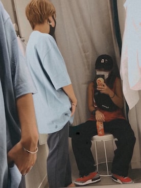 rさん（レディース・156cm）の秋コーディネート