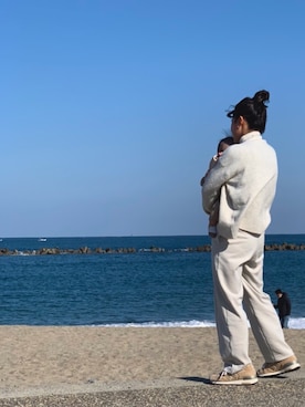 rさん(レディース・156cm)の冬コーディネート