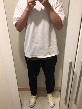 しょーさん（メンズ・173cm）の秋コーディネート