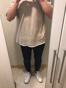 しょーさん（メンズ・173cm）の秋コーディネート