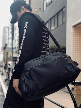 「MAKAVELIC（マキャベリック）のアイテム」を使った、MAKAVELICさん（メンズ・170cm）の夏コーディネート