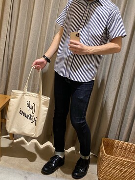 NM7さんのコーディネート